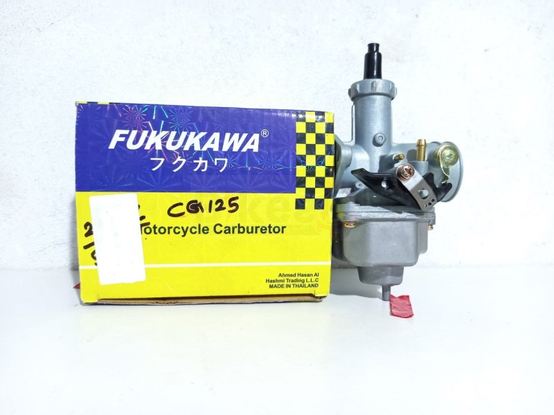 Cg deals 125 carburetor